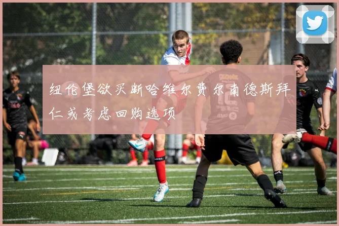 纽伦堡欲买断哈维尔费尔南德斯拜仁或考虑回购选项