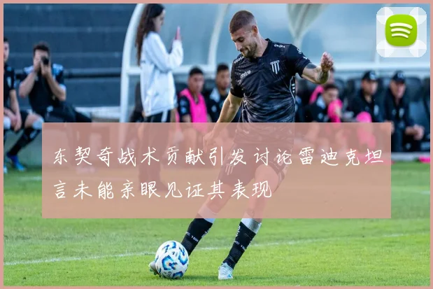 东契奇战术贡献引发讨论雷迪克坦言未能亲眼见证其表现